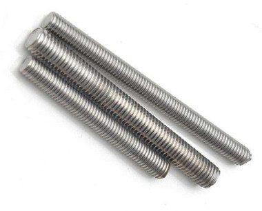 China Durable Stainless Steel Threaded Rod M4-M36 , Hardened Threaded Rod supplier