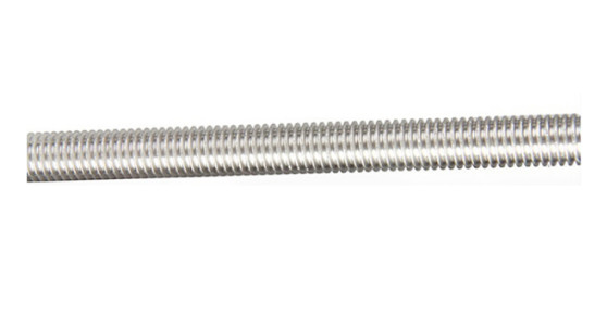 China High Strength Stainless Steel Threaded Rod M4-M36 Zinc Plated Grade 8.8 supplier