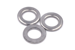 China Economic Carbon Steel Washers , Practical M3 - 36 Din 433 Flat Washer supplier