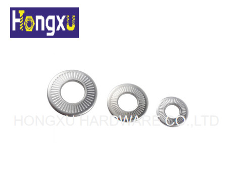 China Nfe25511 French Sun Flat Metal Washers , Ss Flat Washers Samples - Free supplier