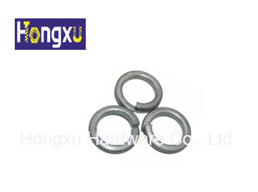 China ANSI M10 - M36 Hot Galvanized Steel Spring Washer Dacromet ISO Passed supplier