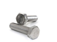 Hexagonal Stainless Steel Hex Bolts , UNC A2-70 A4-70 Partially Threaded Bolt supplier