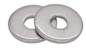 Multipurpose Round Flat Washers , Large Diameter Steel Washers M3-M36 supplier
