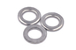 Economic Carbon Steel Washers , Practical M3 - 36 Din 433 Flat Washer supplier