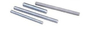 Galvanized ASTM 1045 Threaded Steel Rod Gr 8.8 With Threaded Ends Free Sample supplier