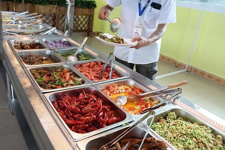 一招輕松解決常州食堂承包的問(wèn)題