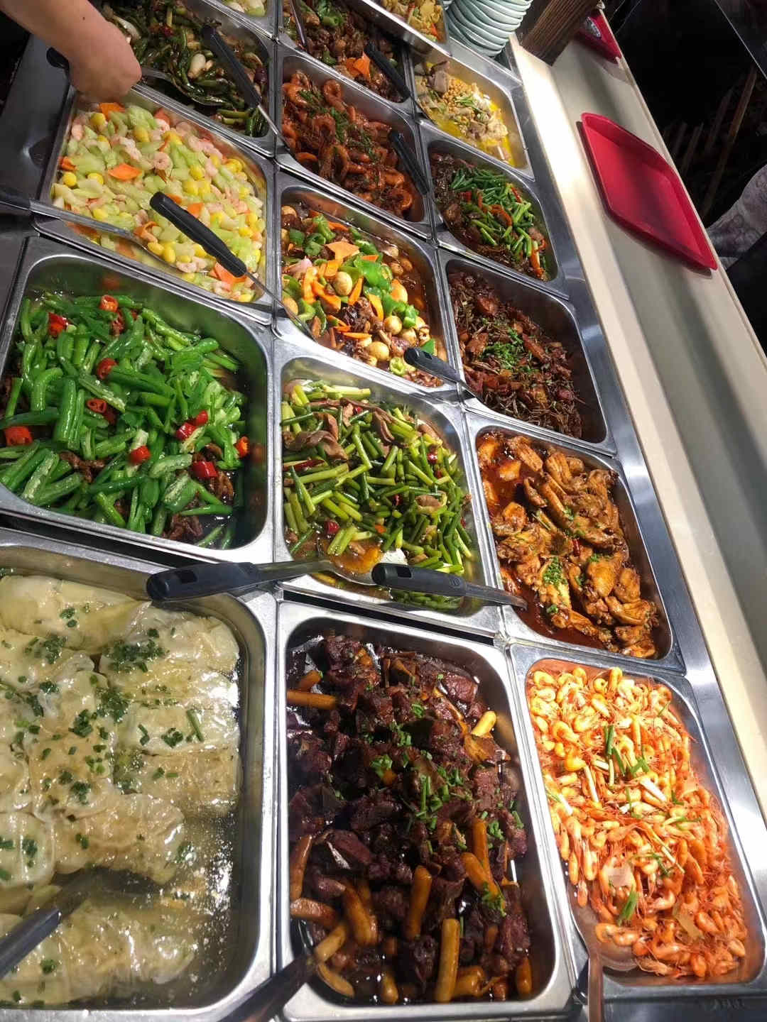 工廠(chǎng)食堂承包