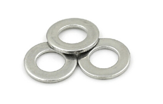 China Durable Steel Flat Washer Reduce Friction Wear Resistant ISO Certification supplier