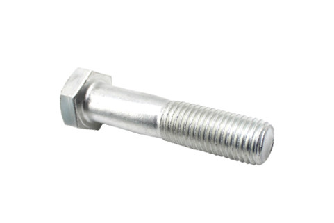 China Sturdy Hexagon Head Bolt M5-M52 Size Apply To Construction / Machine Repairs supplier