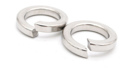 China Zinc Plated Round Flat Washers Diameter M3-M39 Size ISO Certification supplier