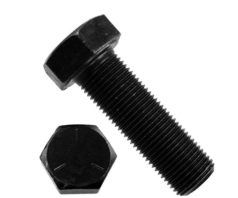 China High Strength AMSE Hexagon Head Bolt 1/4&quot;-10&quot; Length Corrosion Resistance supplier