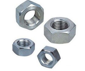 China Flexible Hex Flange Nut High Strength Wear Resistant Easy Installation supplier