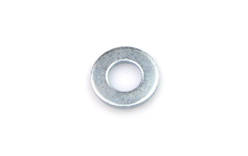 China DIN125A Steel Flat Washer M3-M39 Size Hot Forging / Open Die Process supplier