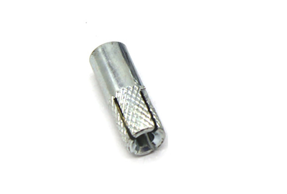 China SS 304 Expansion Screw Grade 4.8 Implosion Zinc Plated With Strong Screw Fixation supplier