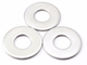 SS316 SS304 316L Round Flat Washers , Plain Steel Washers A2 -70 Long Life Span supplier
