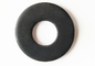 Black Surface Steel Flat Washer Prevent Loose DIN / ANSI / GB Standard supplier