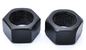AMSE Standard Hex Head Nut High Precision Smooth Surface With Internal Threads supplier
