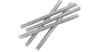 DIN975 Stainless Steel Threaded Rod , Grade 4.8 Galvanized All Thread Rod supplier