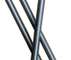 Carbon Steel Metric Threaded Rod M4-M36 Grade 4.8 Designable Silk Embryo supplier