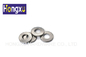 Din9250 M4 Double Tooth Lock Flat Round Washer Stainless Steel SS304 A2 supplier